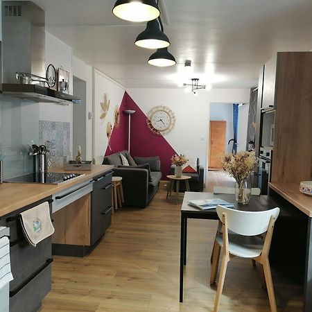 Aux D'Estaing Croises, Gite De Montagne Accessible A Tous エクステリア 写真