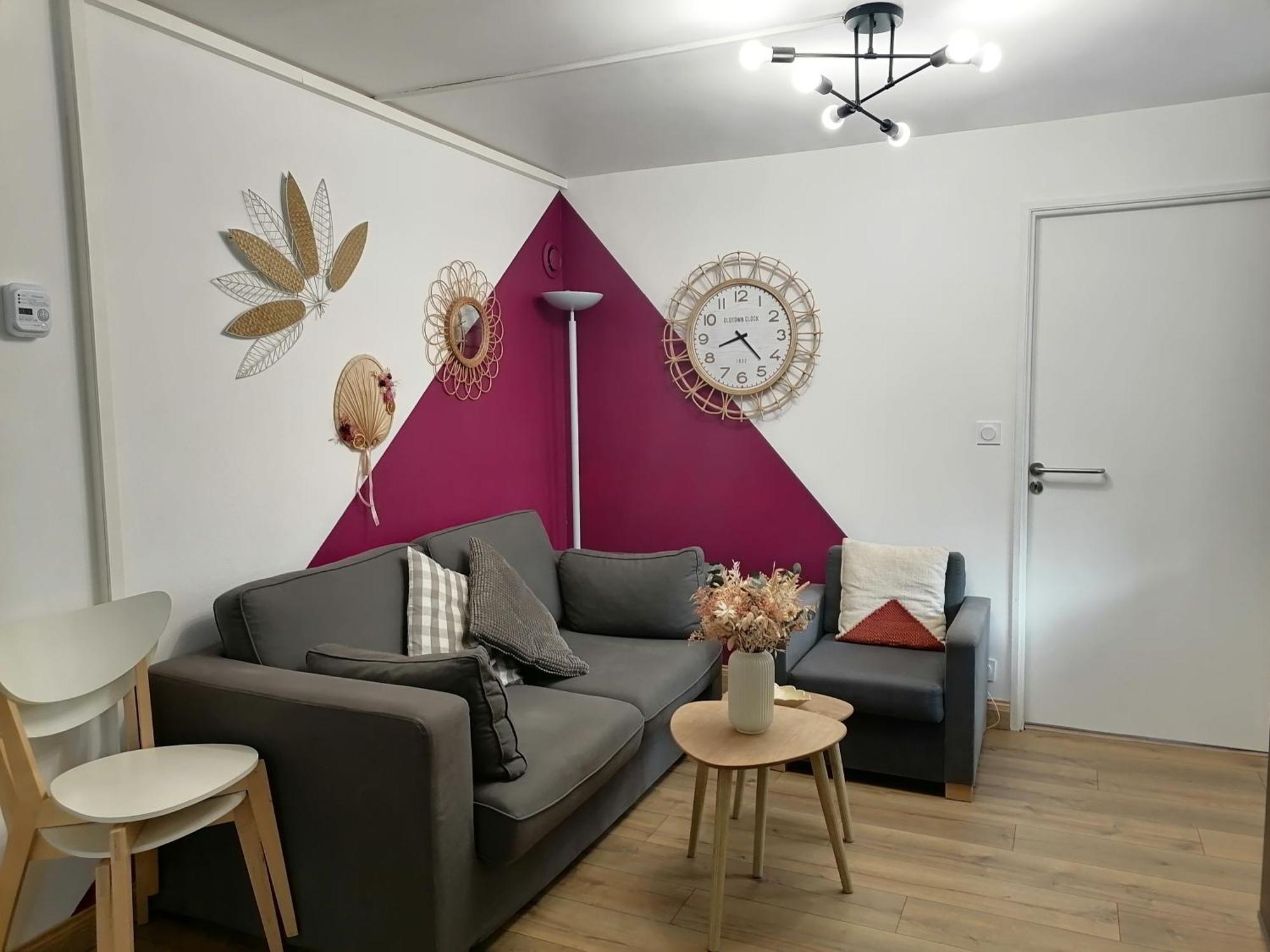 Aux D'Estaing Croises, Gite De Montagne Accessible A Tous エクステリア 写真