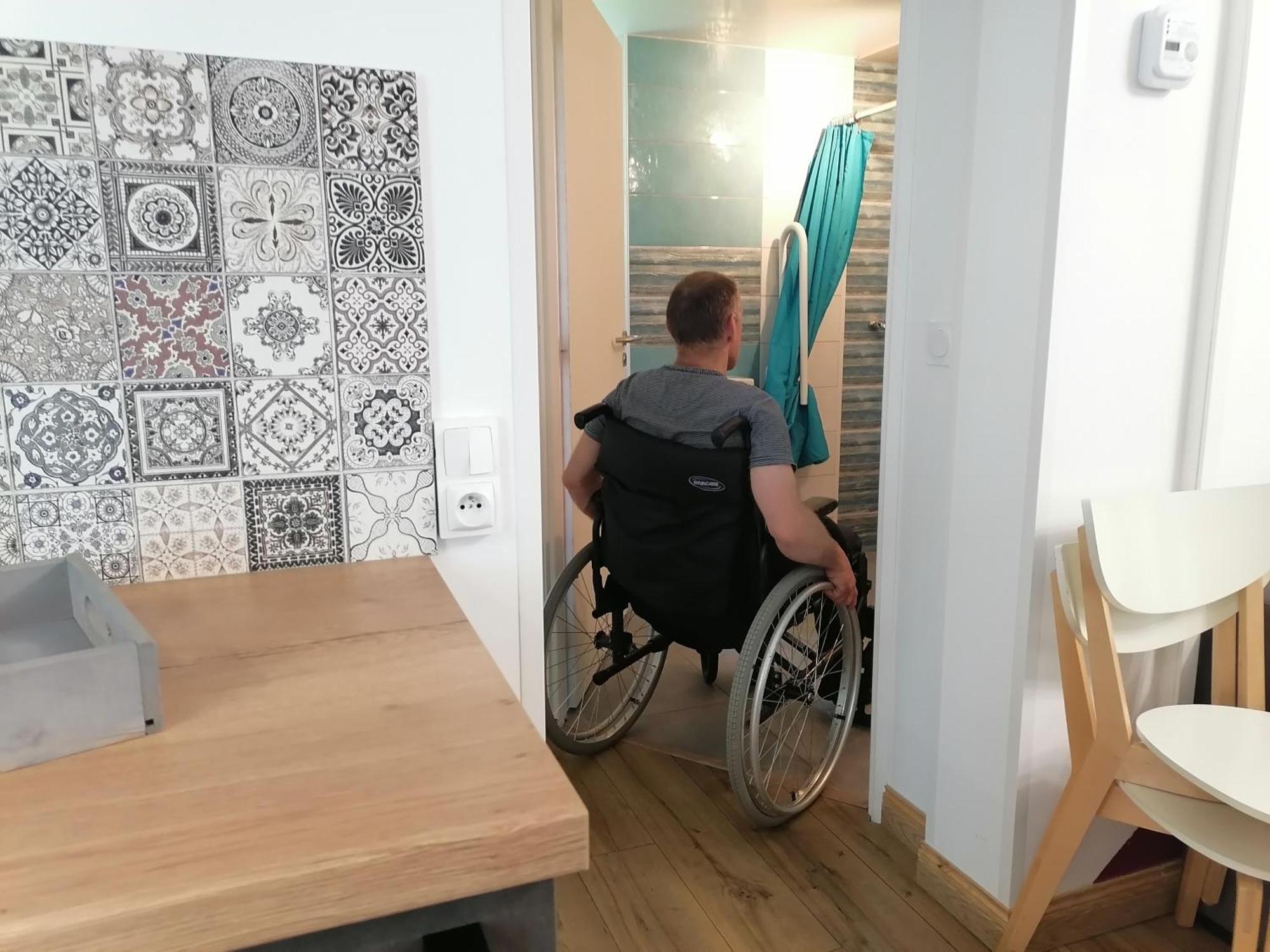 Aux D'Estaing Croises, Gite De Montagne Accessible A Tous エクステリア 写真