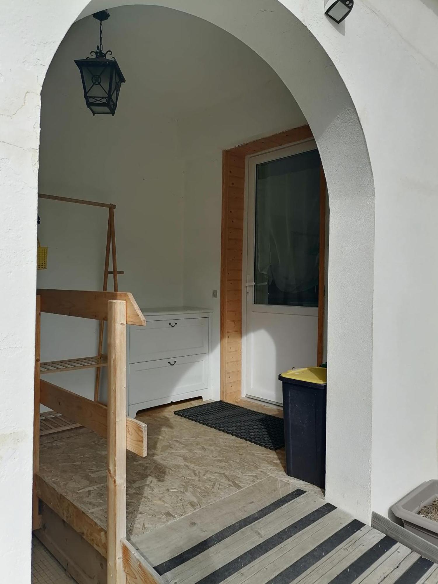 Aux D'Estaing Croises, Gite De Montagne Accessible A Tous エクステリア 写真
